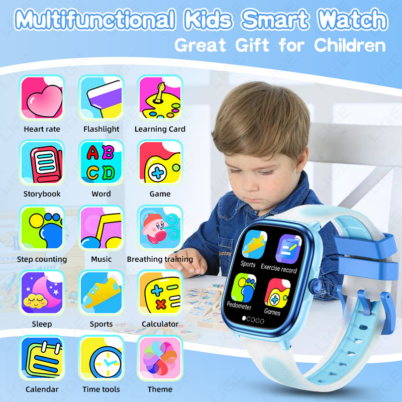 Kinder-Smartwatch für Mädchen  – Smartwatch Watches Birthday Gift For Girls Bewertung und Preis
