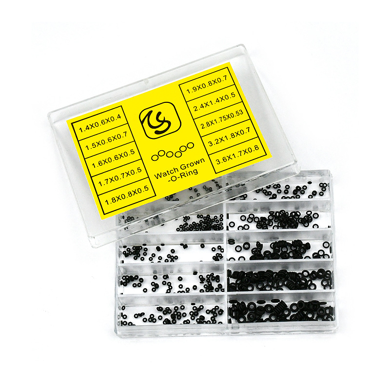 Neue Mini Gummi Unterlegscheib – Watch Crown Pusher Bewertung und Preis